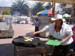 Local Travel in Colombia